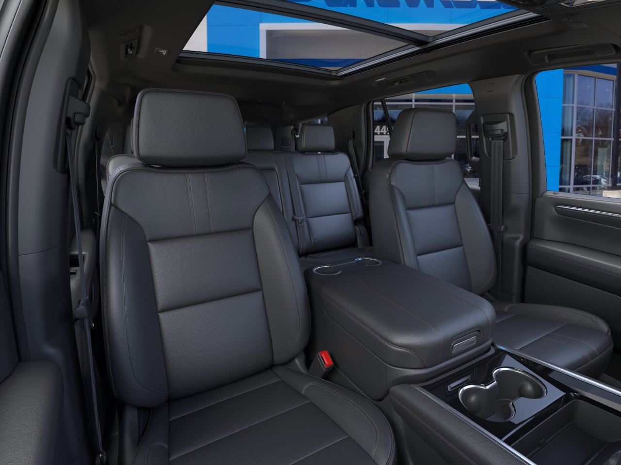 New 2026 Chevrolet Tahoe RST AWD/4WD image 18