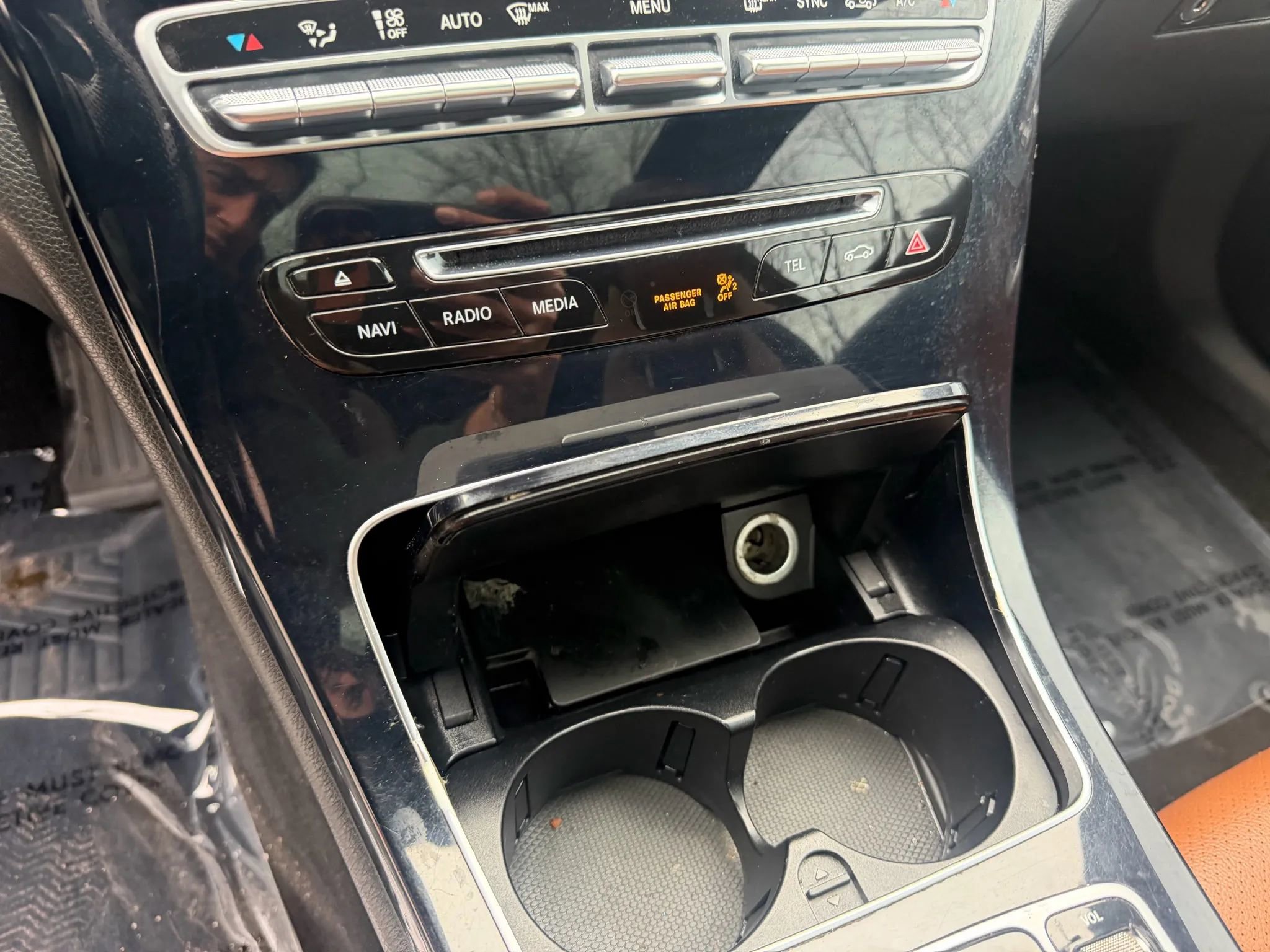 Used 2017 Mercedes-Benz C 300 Coupe w/ Premium 1 Package image 26