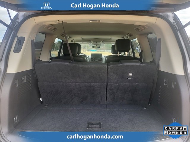 Used 2024 INFINITI QX80 Luxe image 12