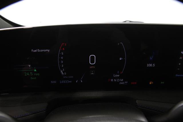 Used 2024 Cadillac XT4 Sport w/ Cold Weather Package image 8