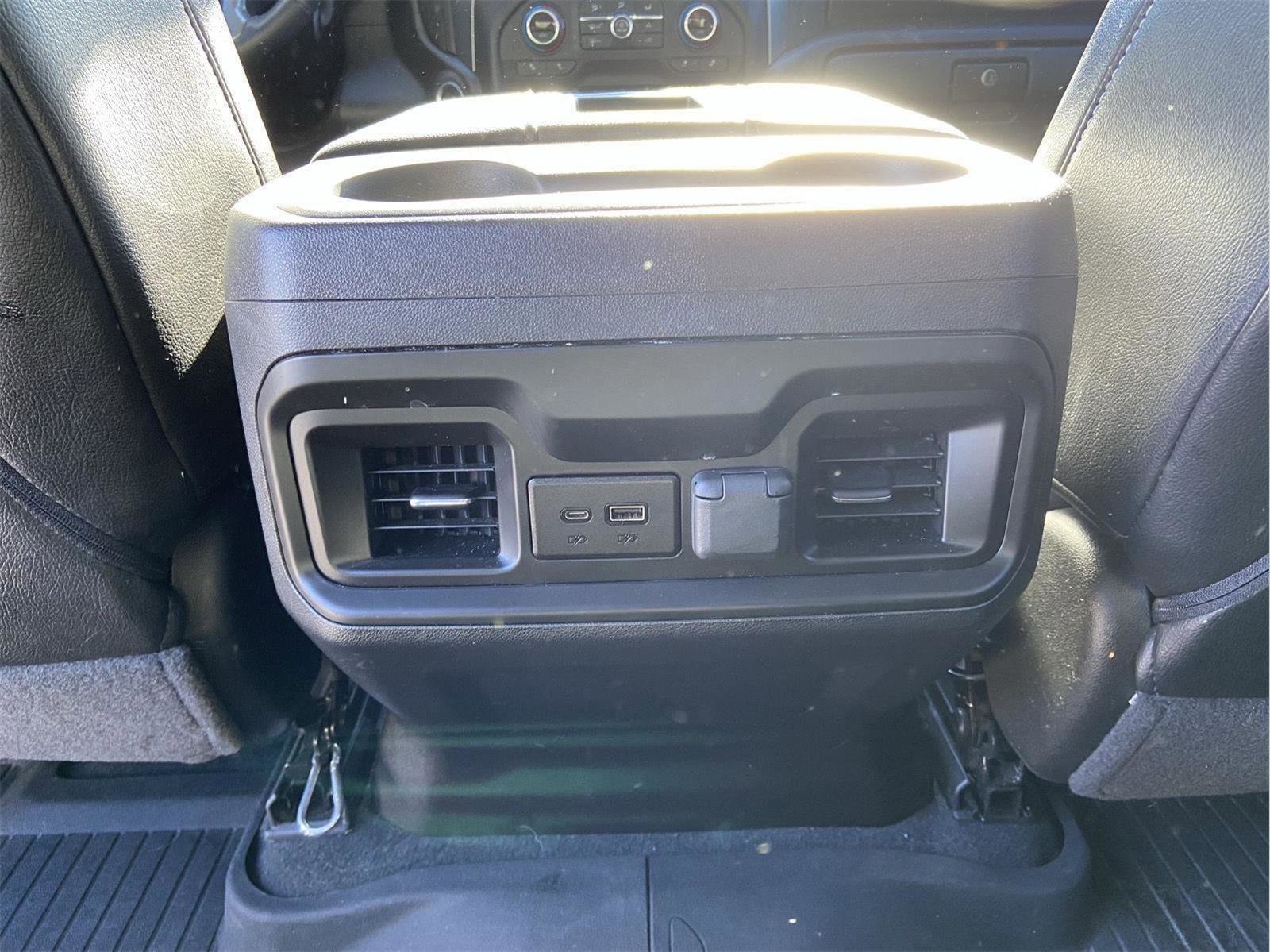 Used 2021 Chevrolet Silverado 1500 LT Trail Boss w/ Bed Protection Package image 20