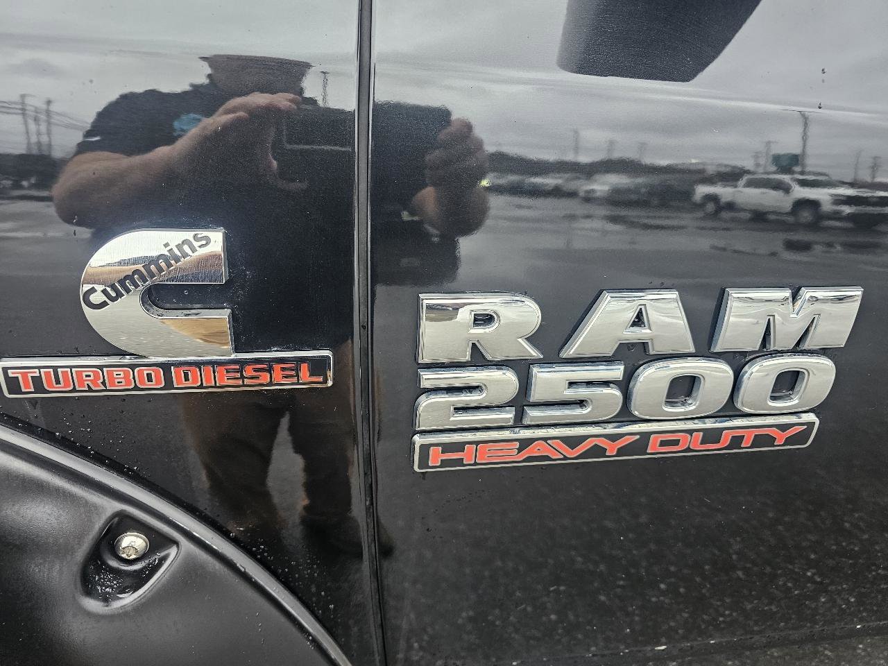 Used 2015 RAM 2500 Tradesman w/ Popular Equipment Group image 20