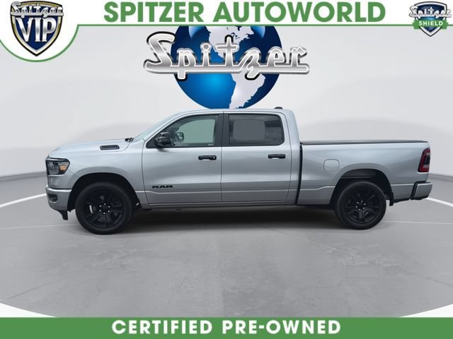 Used 2024 RAM 1500 Big Horn AWD/4WD image 6