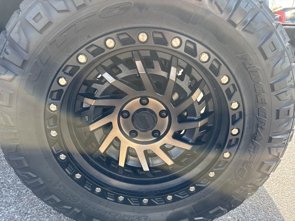 Used 2021 Jeep Wrangler Unlimited Rubicon image 3