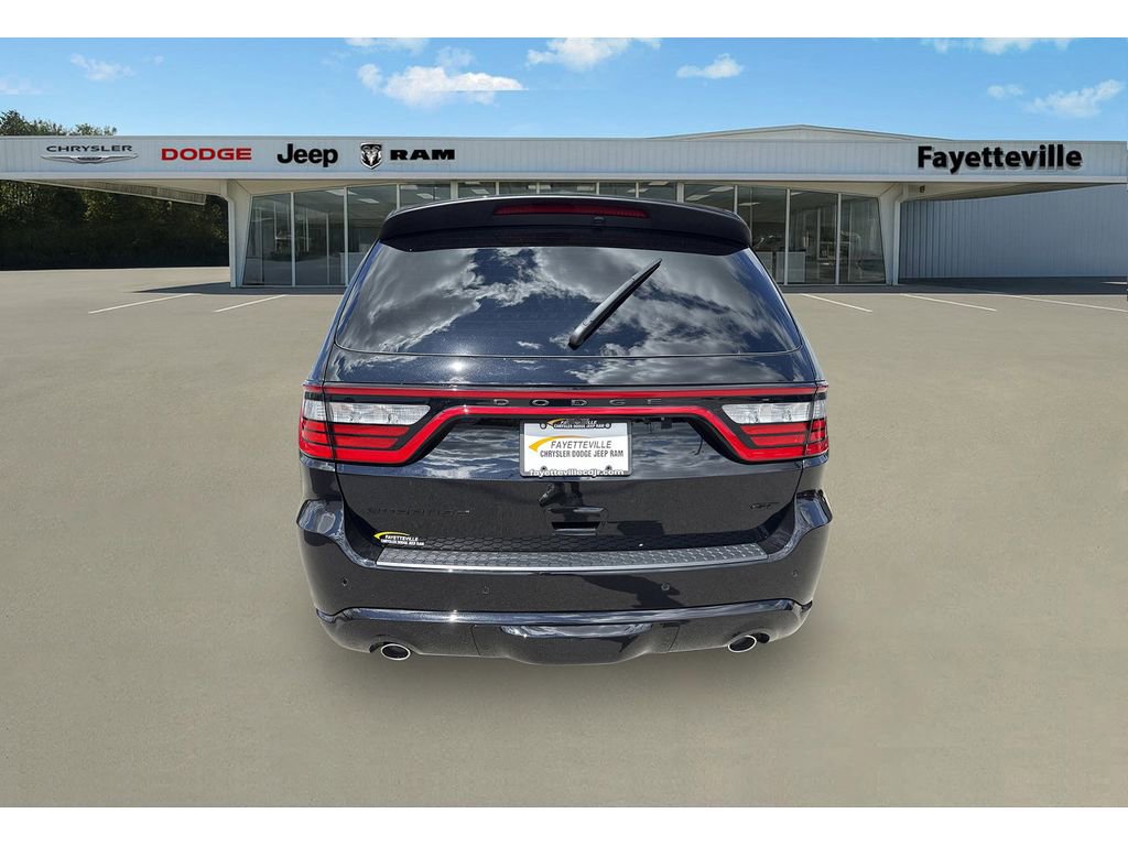 New 2026 Dodge Durango GT w/ Blacktop Package image 4