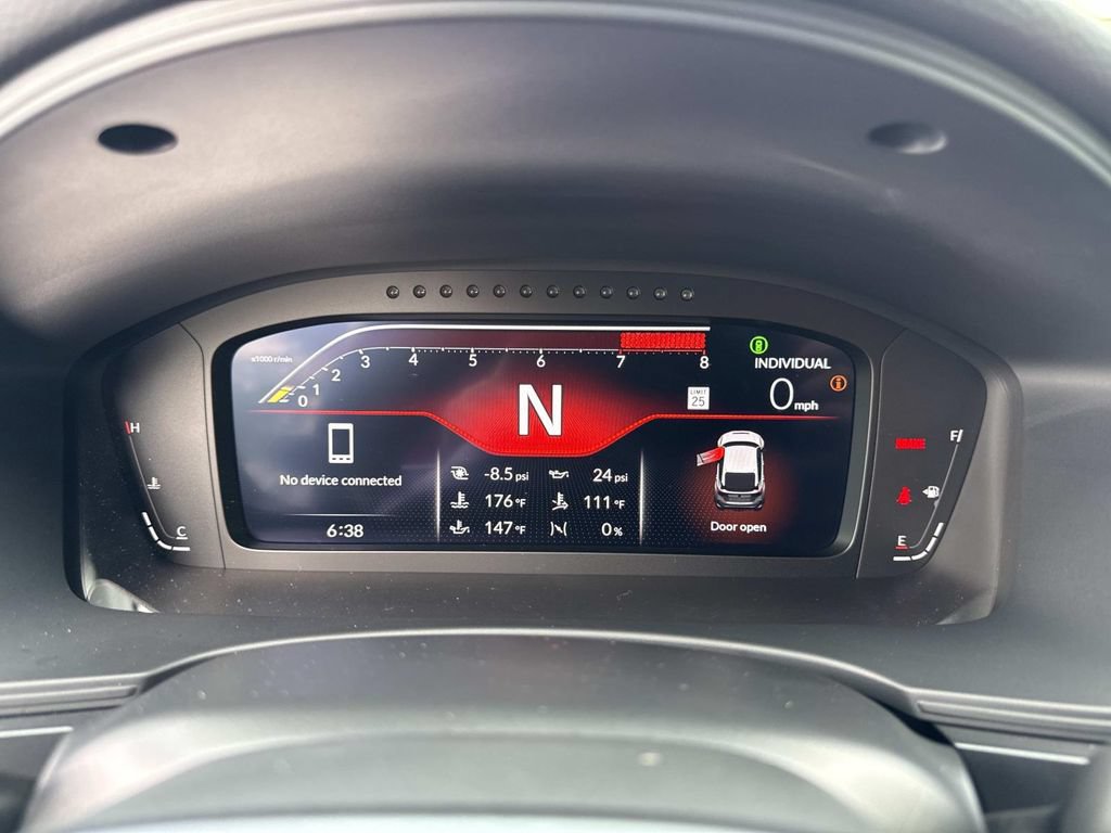 Used 2025 Honda Civic Type R image 27
