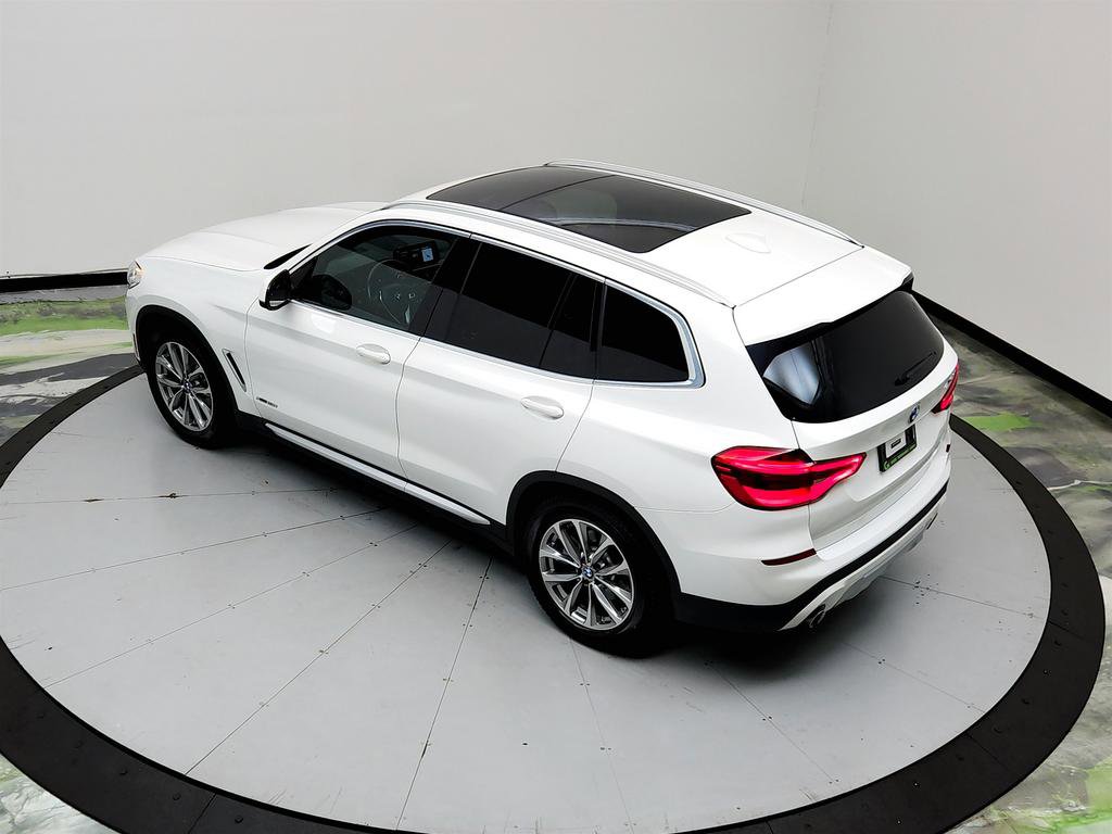 Used 2018 BMW X3 xDrive30i AWD/4WD image 37
