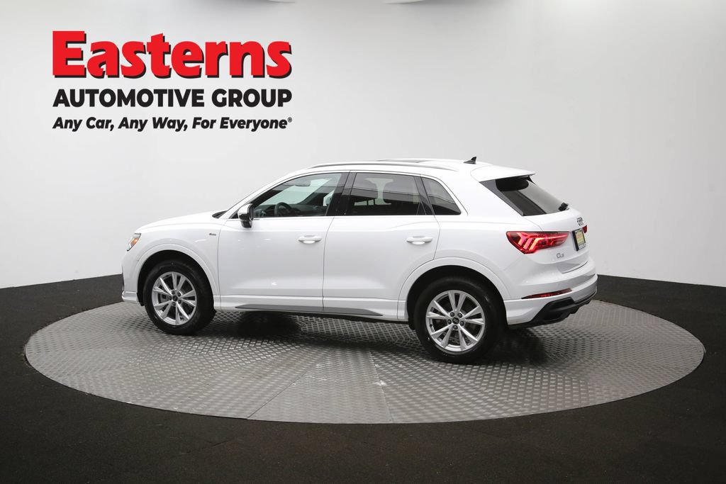 Used 2025 Audi Q3 2.0T Premium AWD/4WD image 63