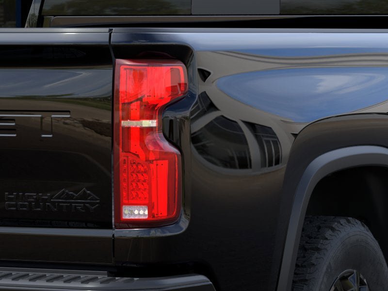 New 2026 Chevrolet Silverado 3500 High Country AWD/4WD image 11