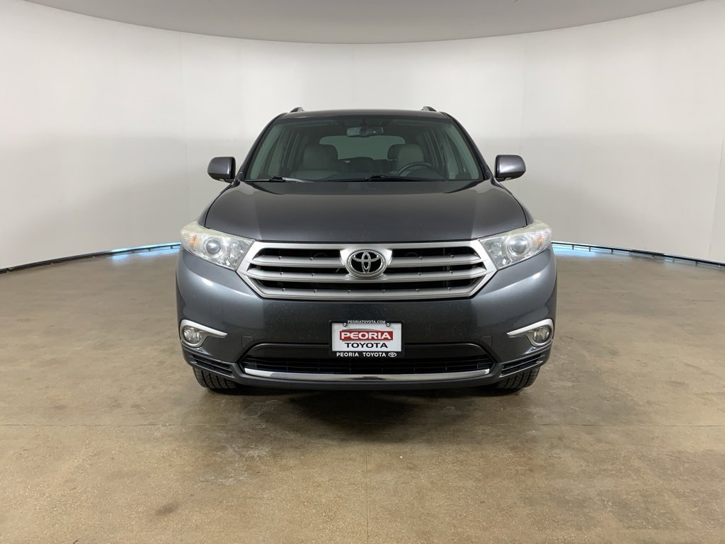 Used 2013 Toyota Highlander Limited image 3