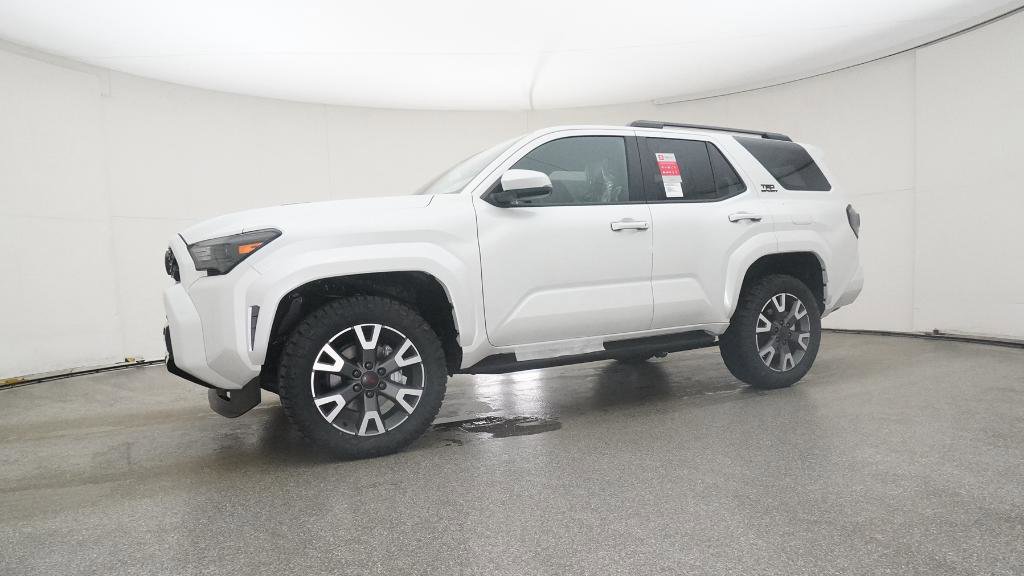 New 2025 Toyota 4Runner TRD Sport Premium image 8