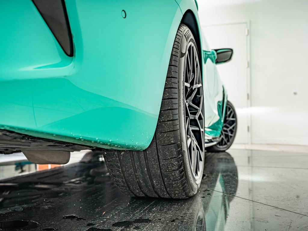 Used 2023 BMW M8 Gran Coupe xDrive Competition w/ M Carbon Exterior Package AWD/4WD image 54