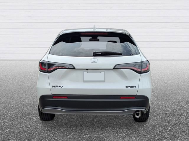 New 2026 Honda HR-V Sport image 3