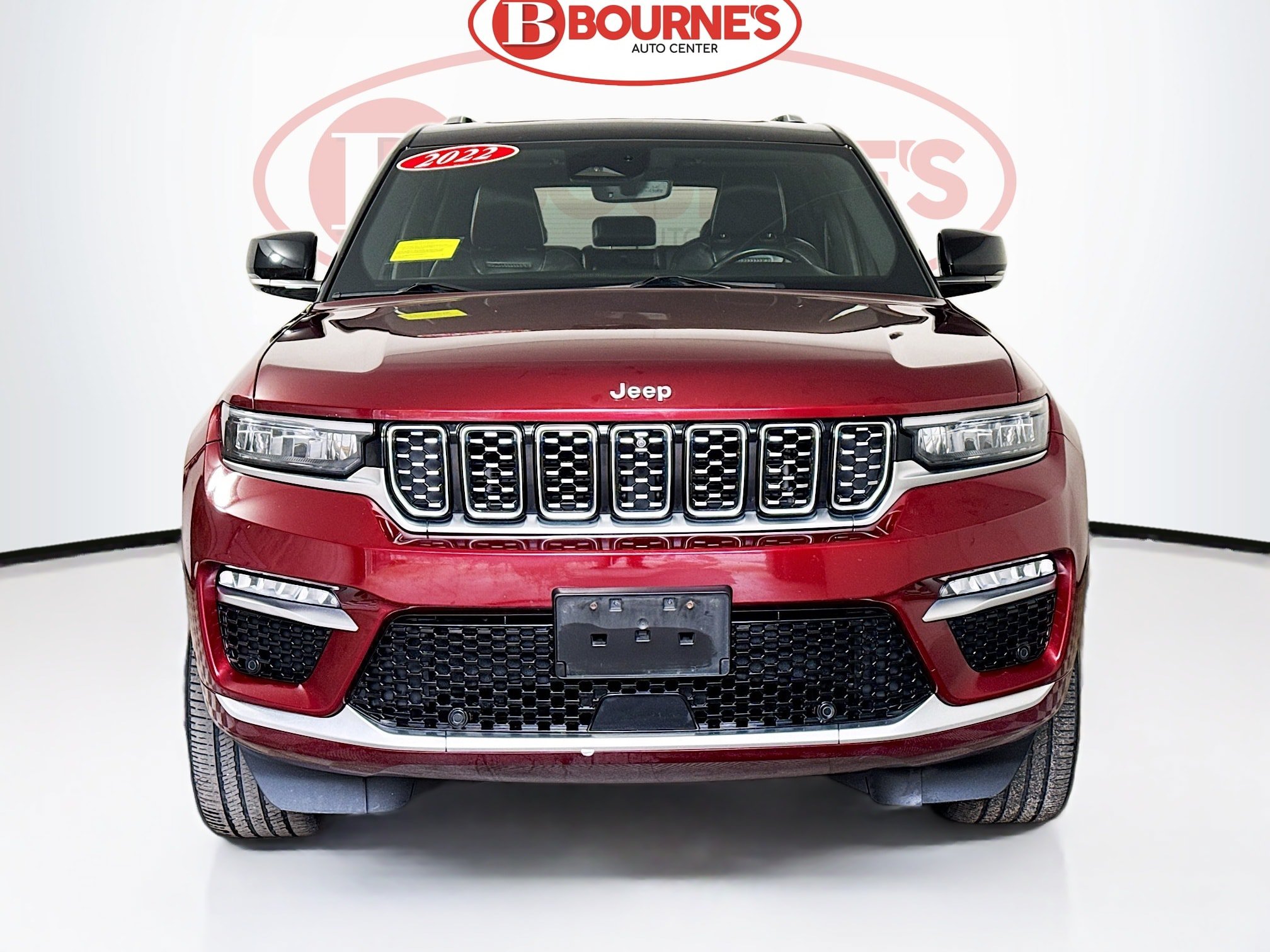 Used 2022 Jeep Grand Cherokee Summit w/ MOPAR Finishing Package AWD/4WD image 7