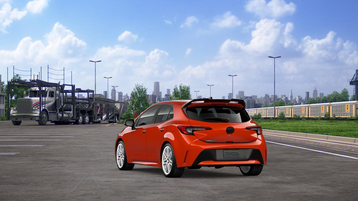 New 2026 Toyota Corolla SE image 9