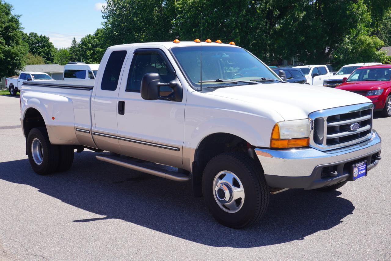 Used 1999 Ford F350 XL AWD/4WD image 7