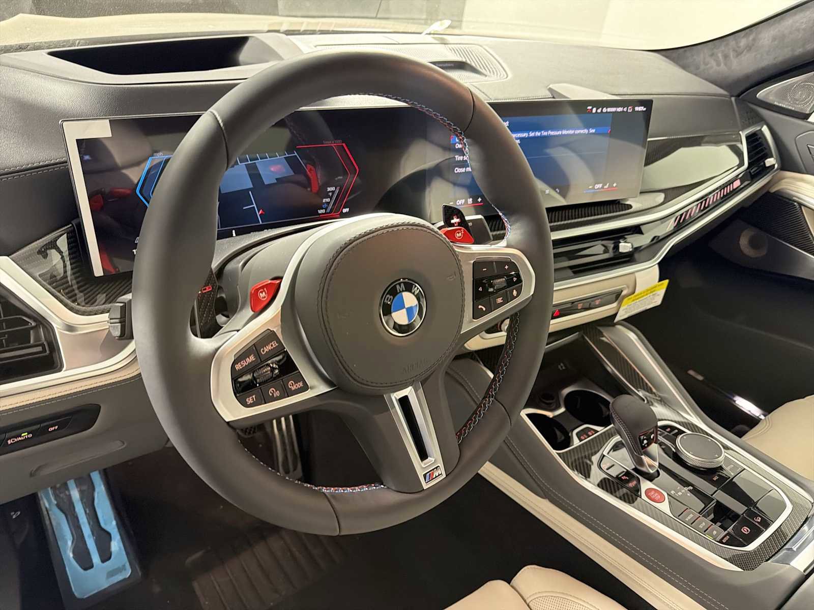 New 2026 BMW X6 M Competition image 14