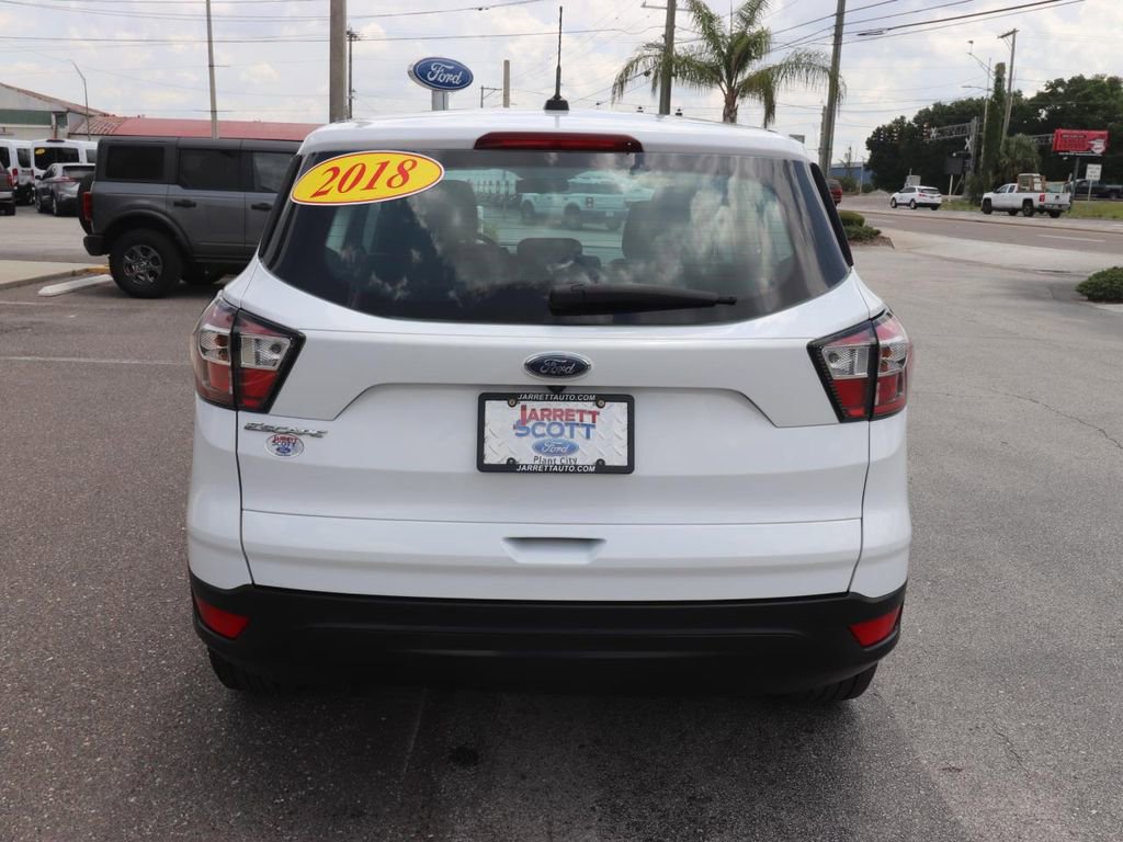 Used 2018 Ford Escape S FWD image 13