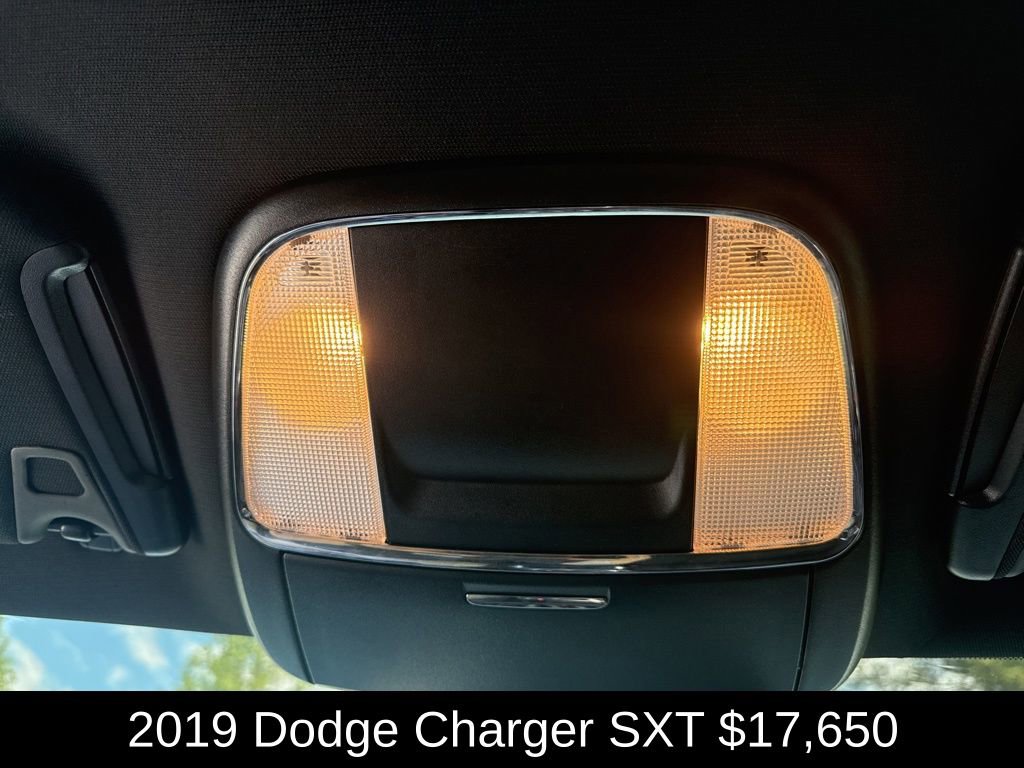Used 2019 Dodge Charger SXT w/ Cold Weather Package AWD/4WD image 29
