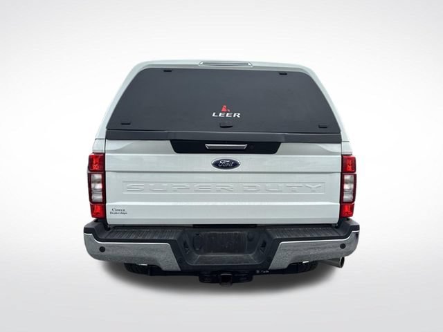 Used 2020 Ford F250 Lariat w/ Chrome Package AWD/4WD image 4