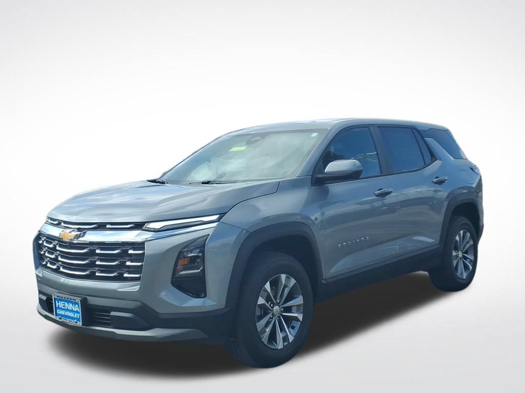 New 2027 Chevrolet Equinox LT w/ Convenience Package II FWD image 8