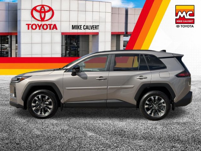 Used 2026 Toyota RAV4 Limited AWD/4WD image 3