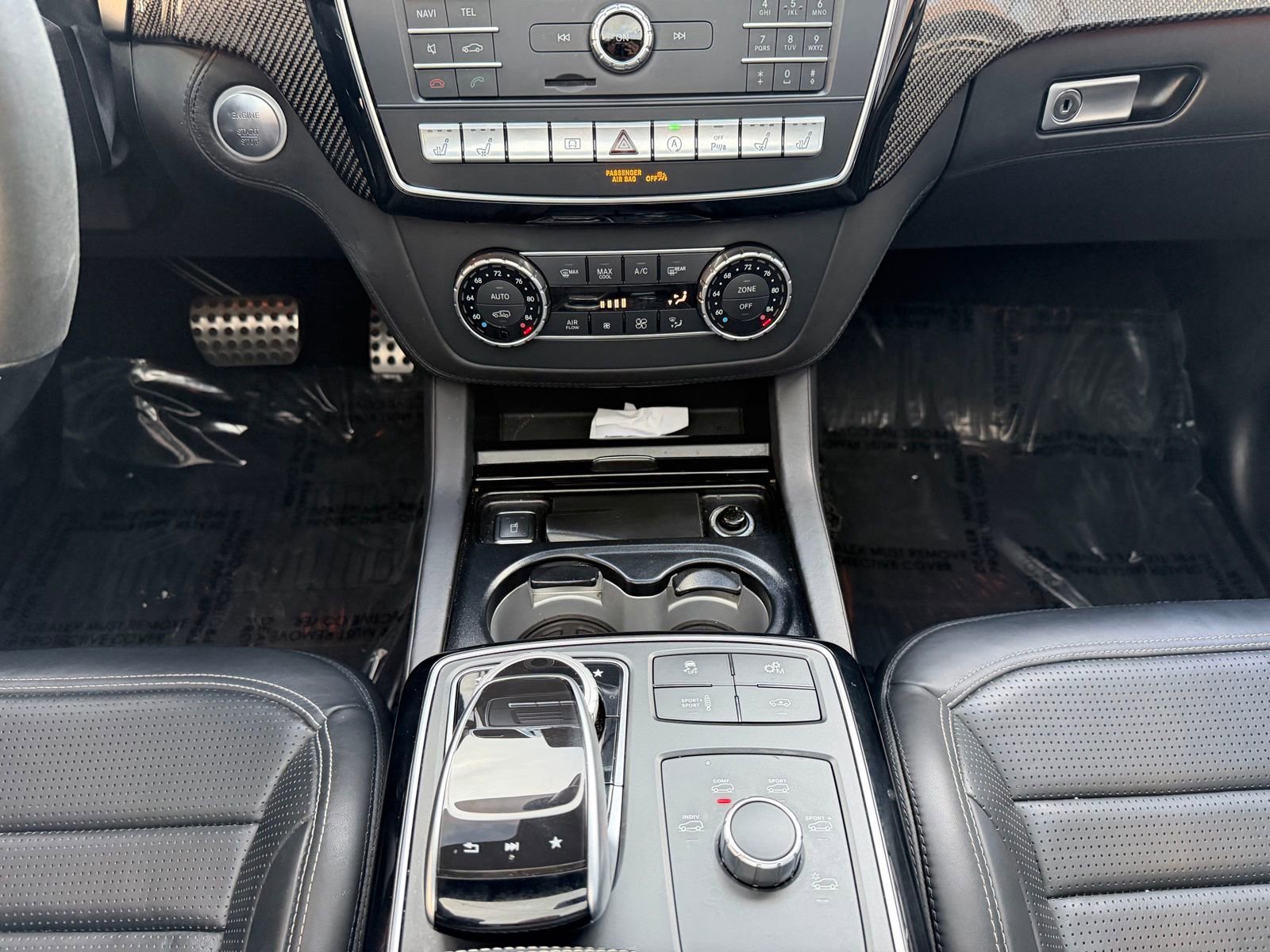 Used 2019 Mercedes-Benz GLE 63 AMG S image 16