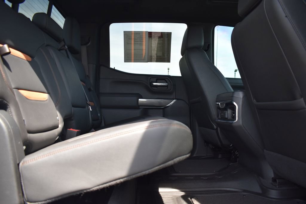 Used 2021 GMC Sierra 1500 AT4 w/ AT4 Value Package image 10