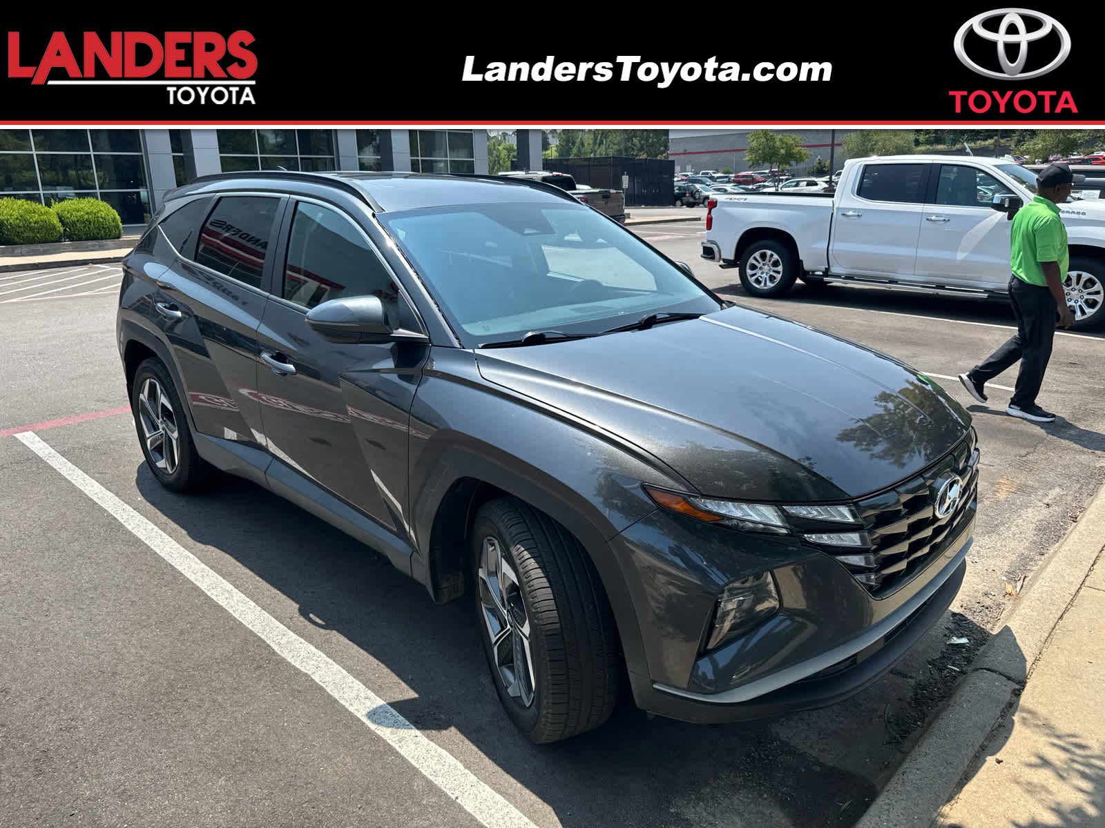 Used 2023 Hyundai Tucson SEL w/ Convenience Package