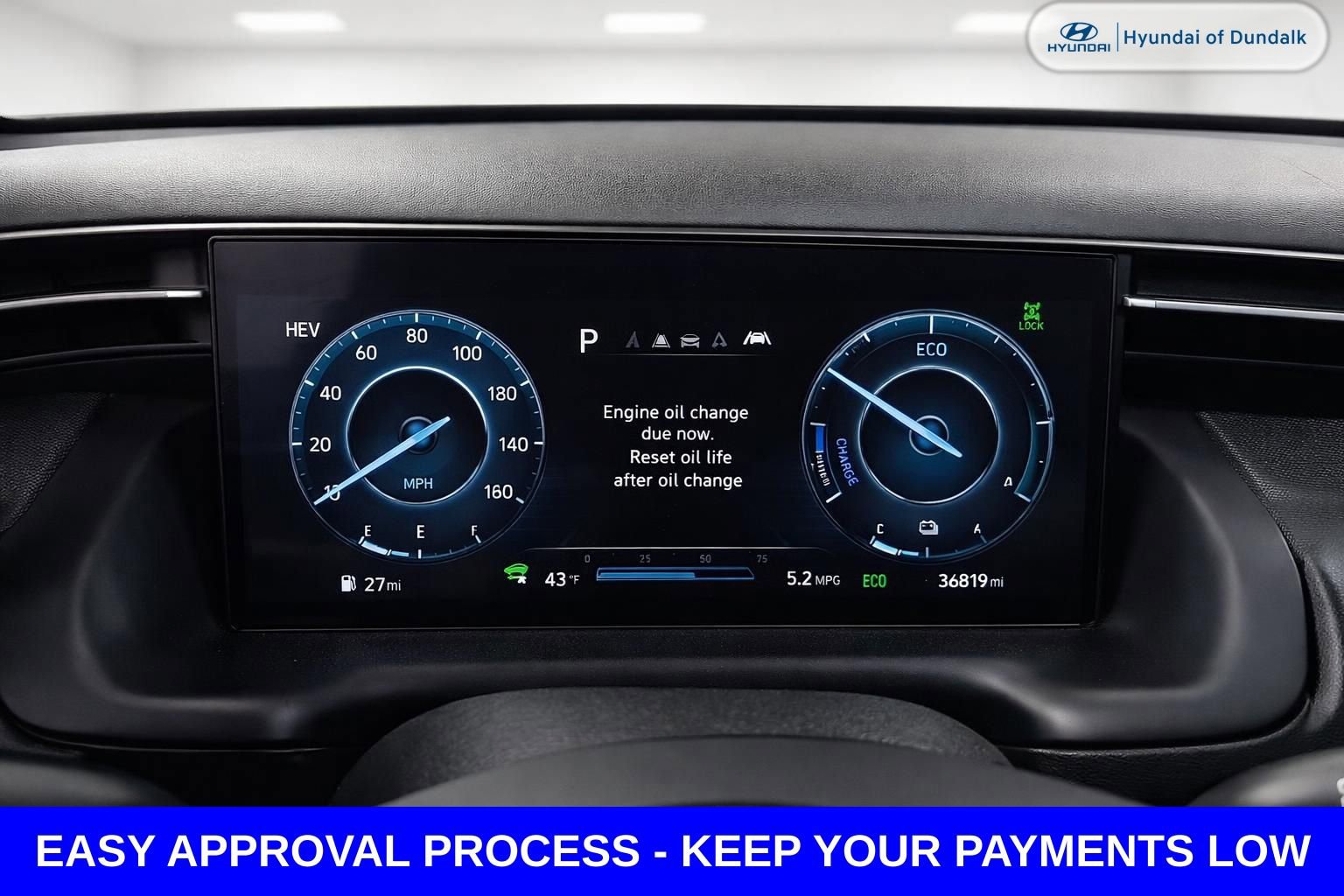 Used 2024 Hyundai Tucson Limited image 19