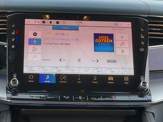 New 2023 Jeep Grand Wagoneer Series III AWD/4WD image 19