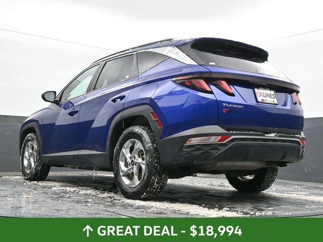 Used 2024 Hyundai Tucson SEL image 48