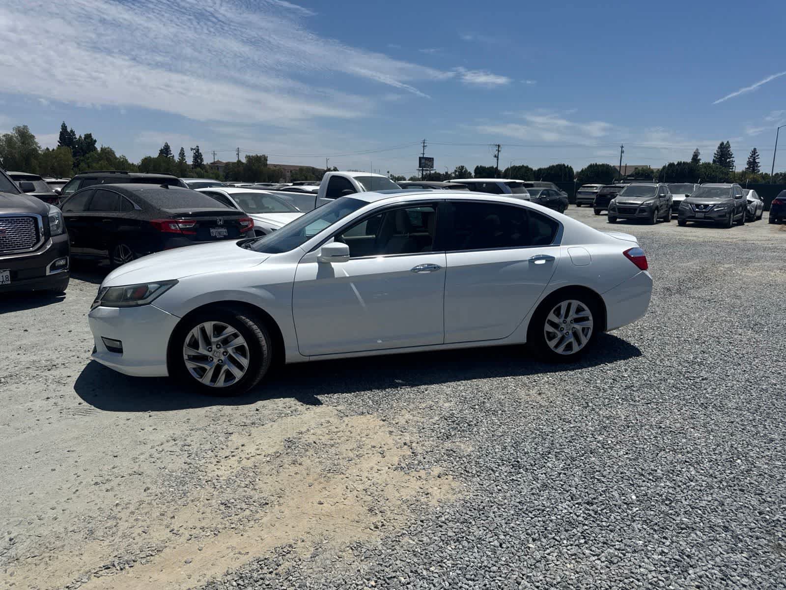 Used 2014 Honda Accord EX image 7