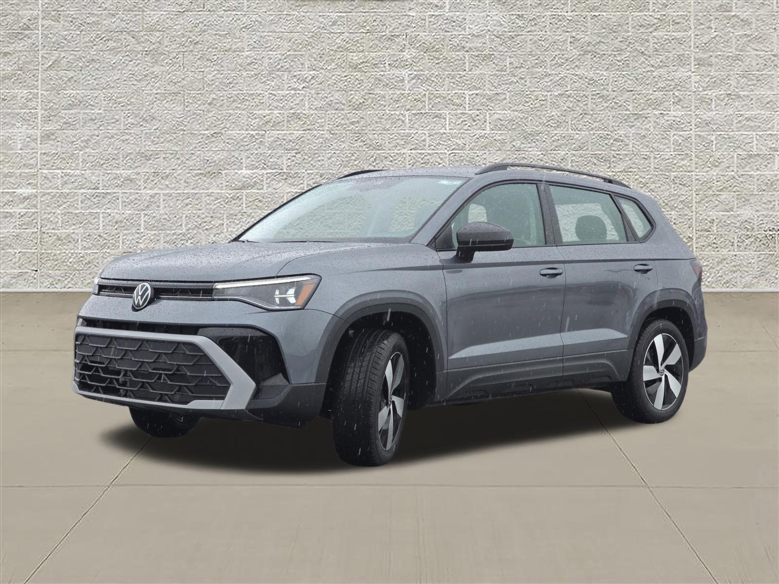 New 2026 Volkswagen Taos S AWD/4WD image 3