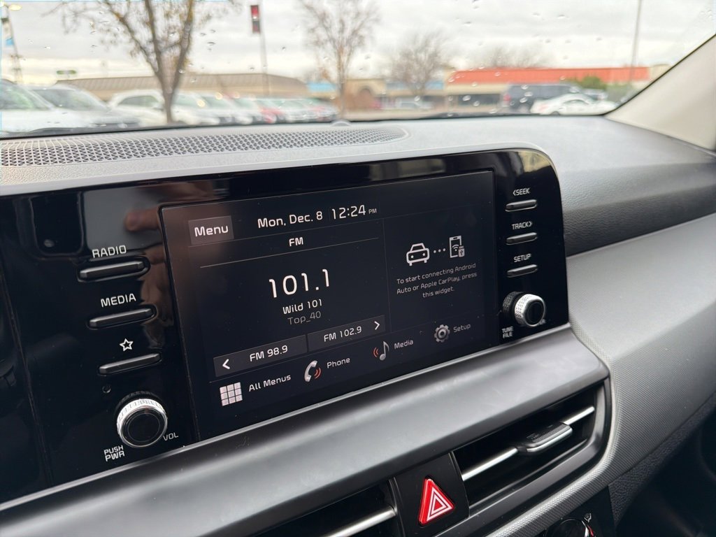 Used 2024 Kia Seltos LX image 21