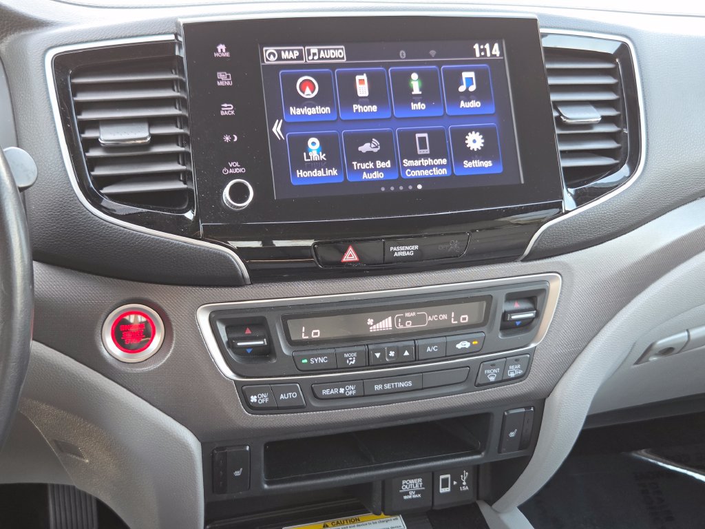 Certified 2022 Honda Ridgeline RTL-E image 40