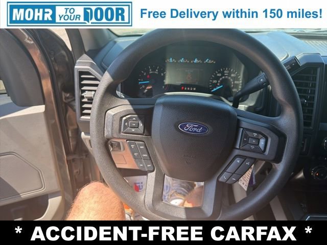 Used 2018 Ford F150 XL w/ Equipment Group 101A Mid AWD/4WD image 21