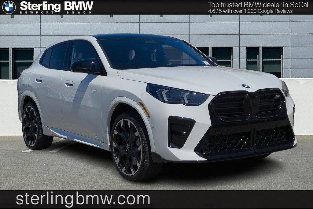 New 2025 BMW X2 M35i w/ Premium Package