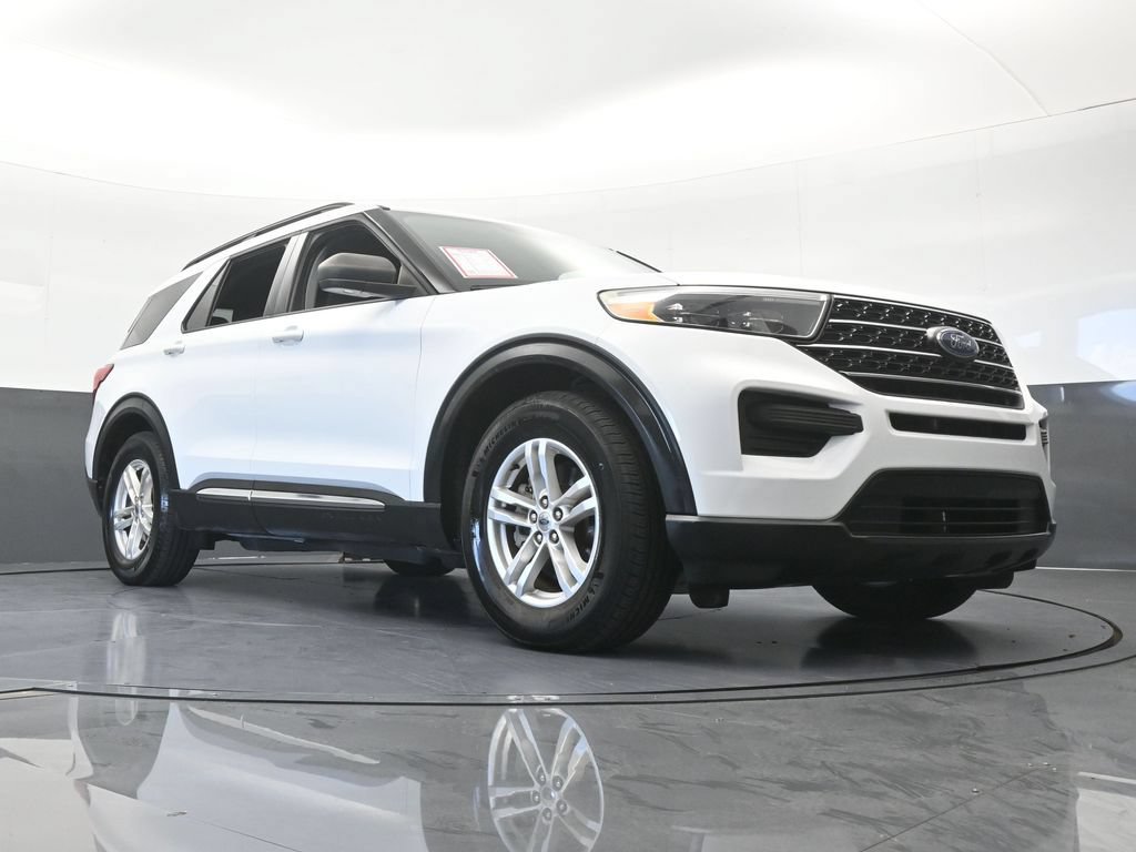 Used 2020 Ford Explorer XLT RWD image 62