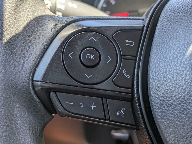 Used 2021 Toyota RAV4 LE w/ Carpet Mat Package (TMS) FWD image 24