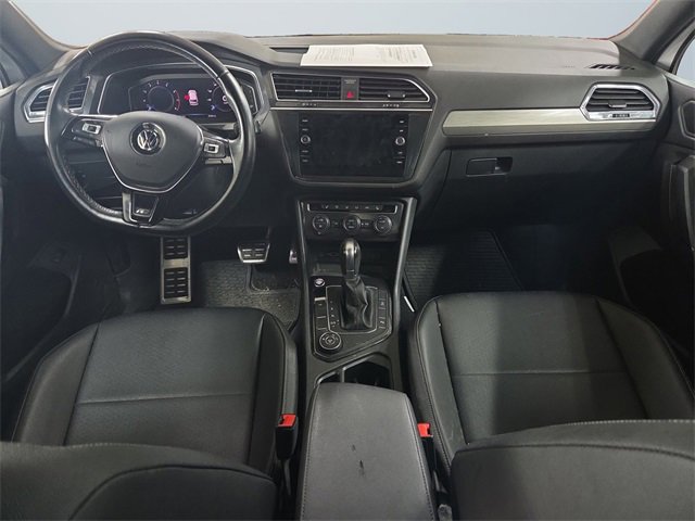 Used 2019 Volkswagen Tiguan SEL Premium R-Line image 9