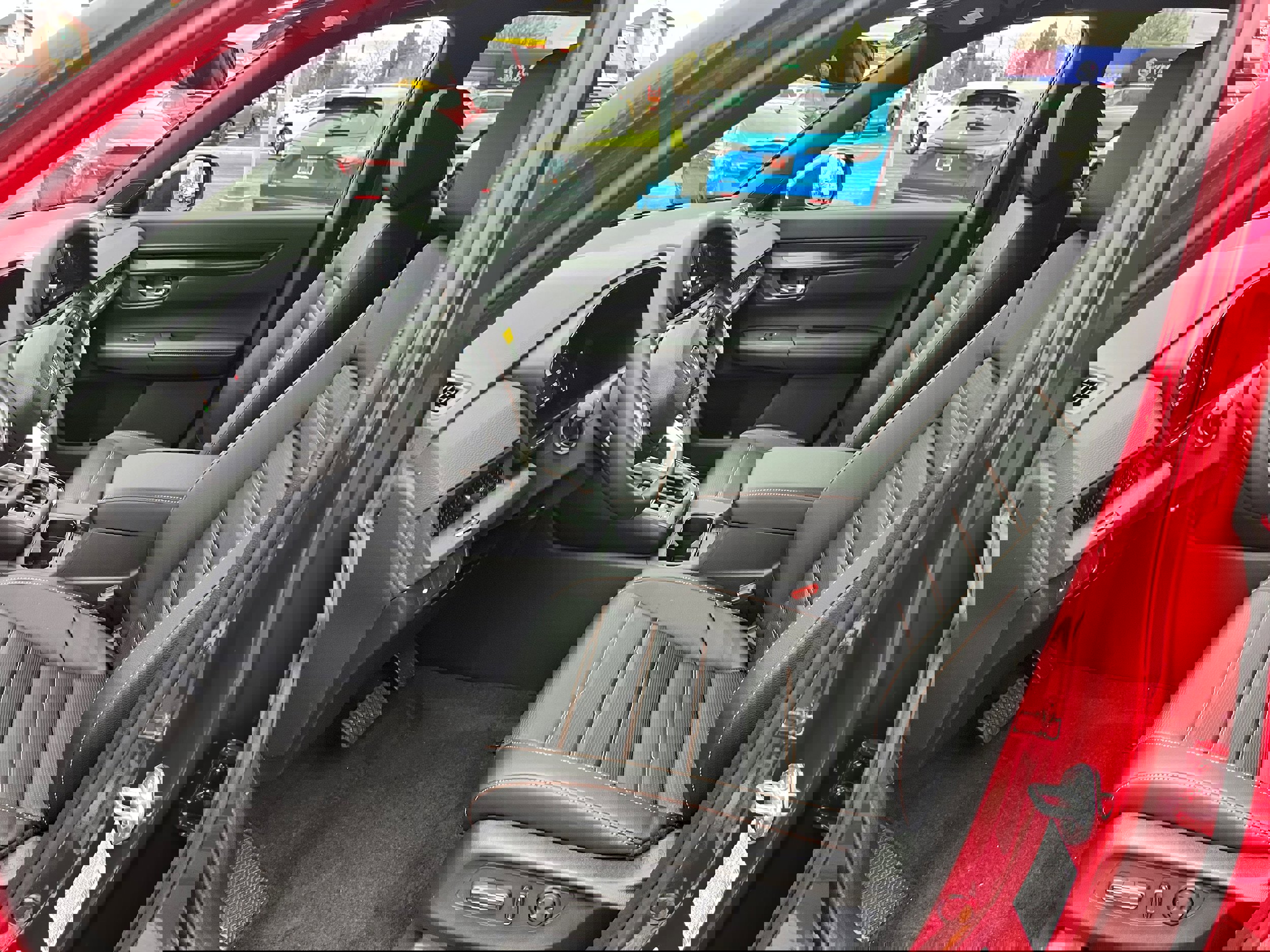 New 2026 Honda CR-V Sport-L image 10