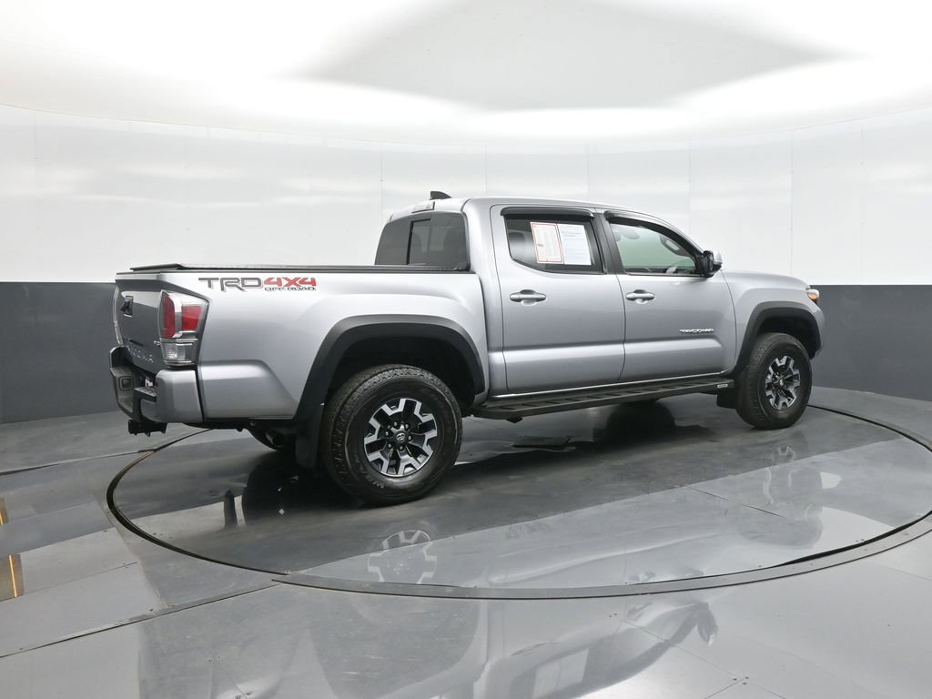 Certified 2021 Toyota Tacoma TRD Off-Road w/ TRD Premium Off Road Package AWD/4WD image 7