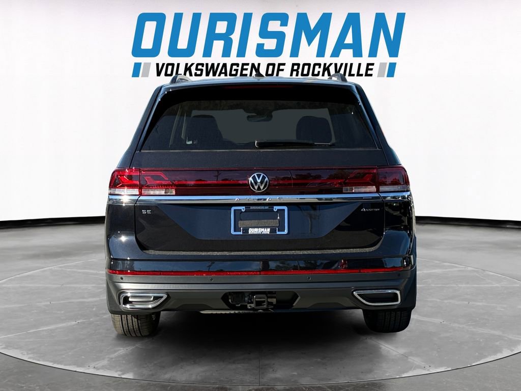 New 2026 Volkswagen Atlas SE image 5