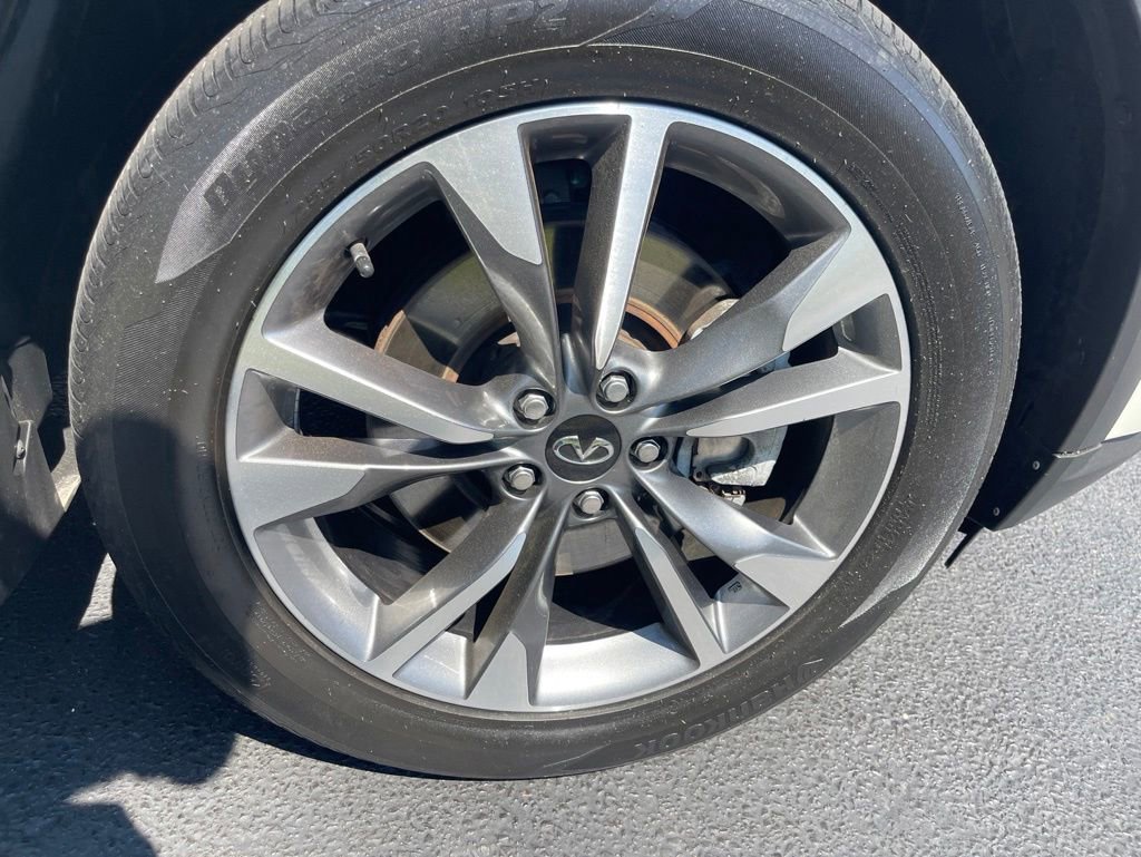 Used 2023 INFINITI QX60 Luxe w/ Cargo Package AWD/4WD image 29