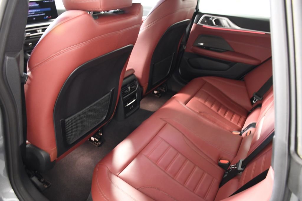 Used 2023 BMW i4 eDrive35 RWD image 27