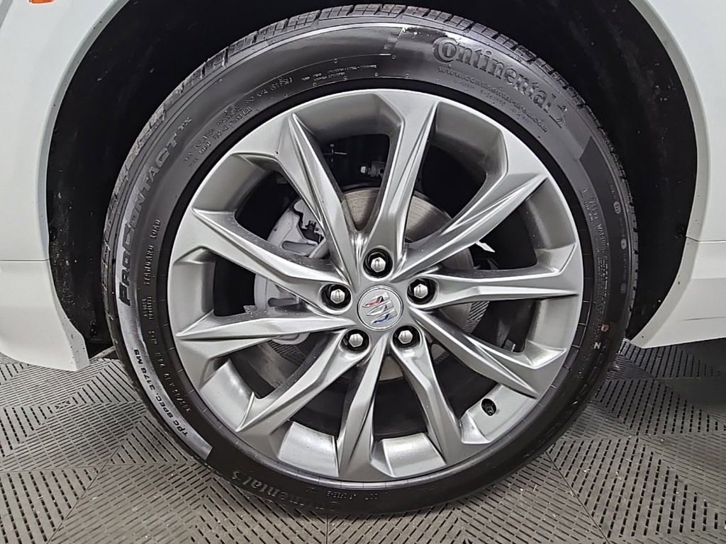 New 2026 Buick Encore GX Avenir w/ Avenir Technology Package image 43