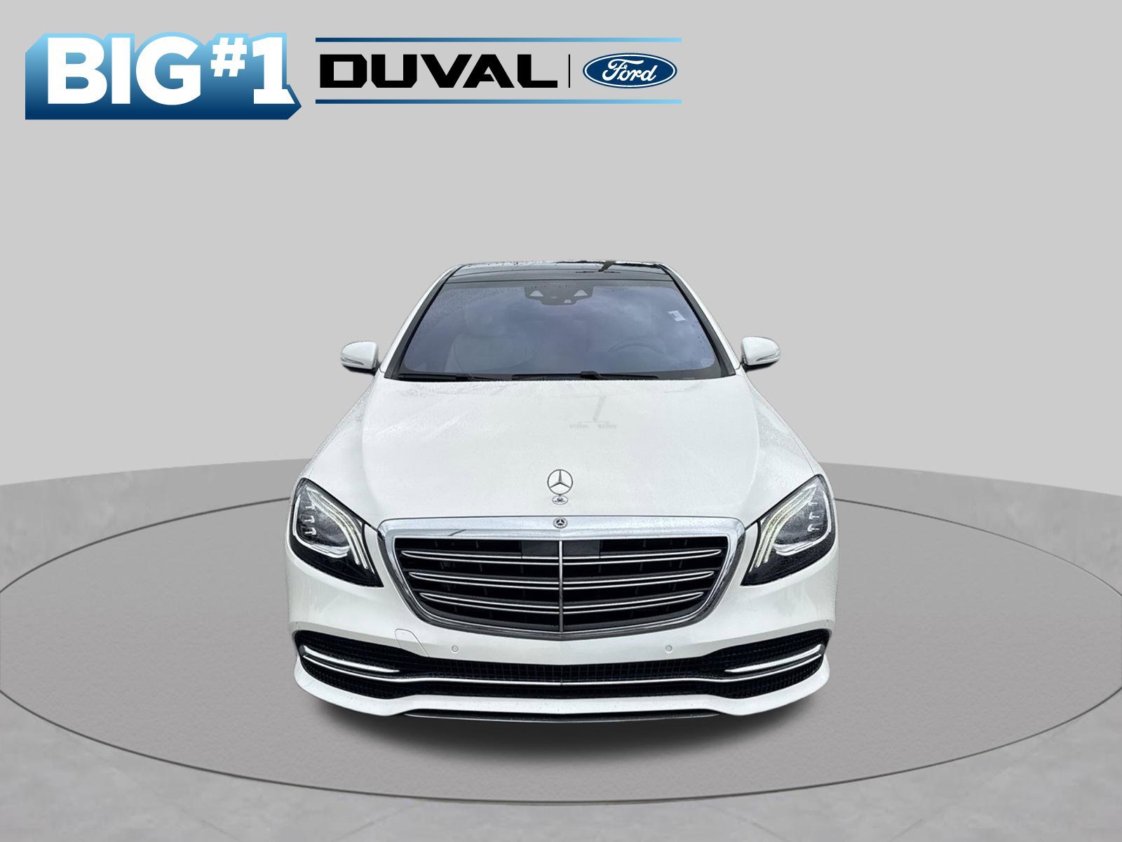 Used 2020 Mercedes-Benz S 560 Sedan image 7