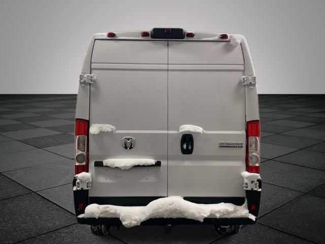 New 2026 RAM ProMaster 2500 w/ Convenience Group FWD image 5
