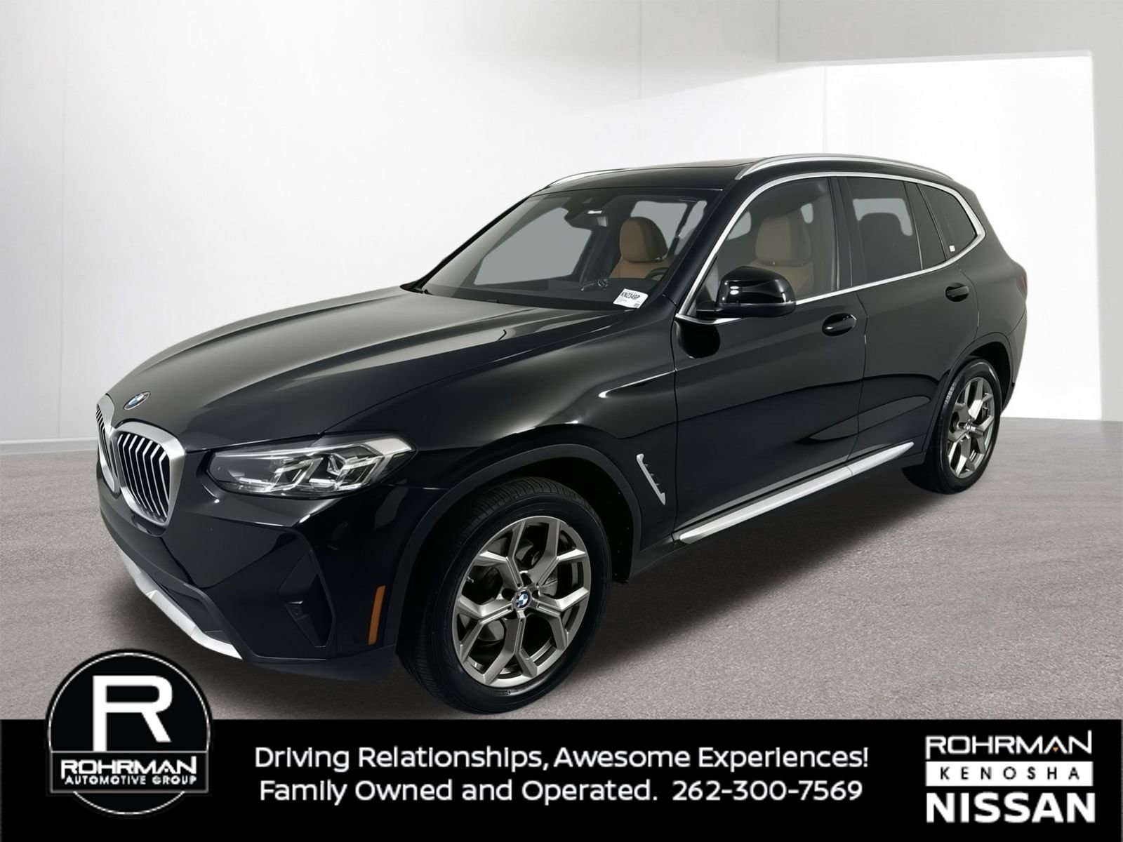 Used 2023 BMW X3 xDrive30i